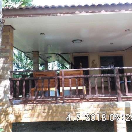 Finca-Marina Rayong Exterior foto
