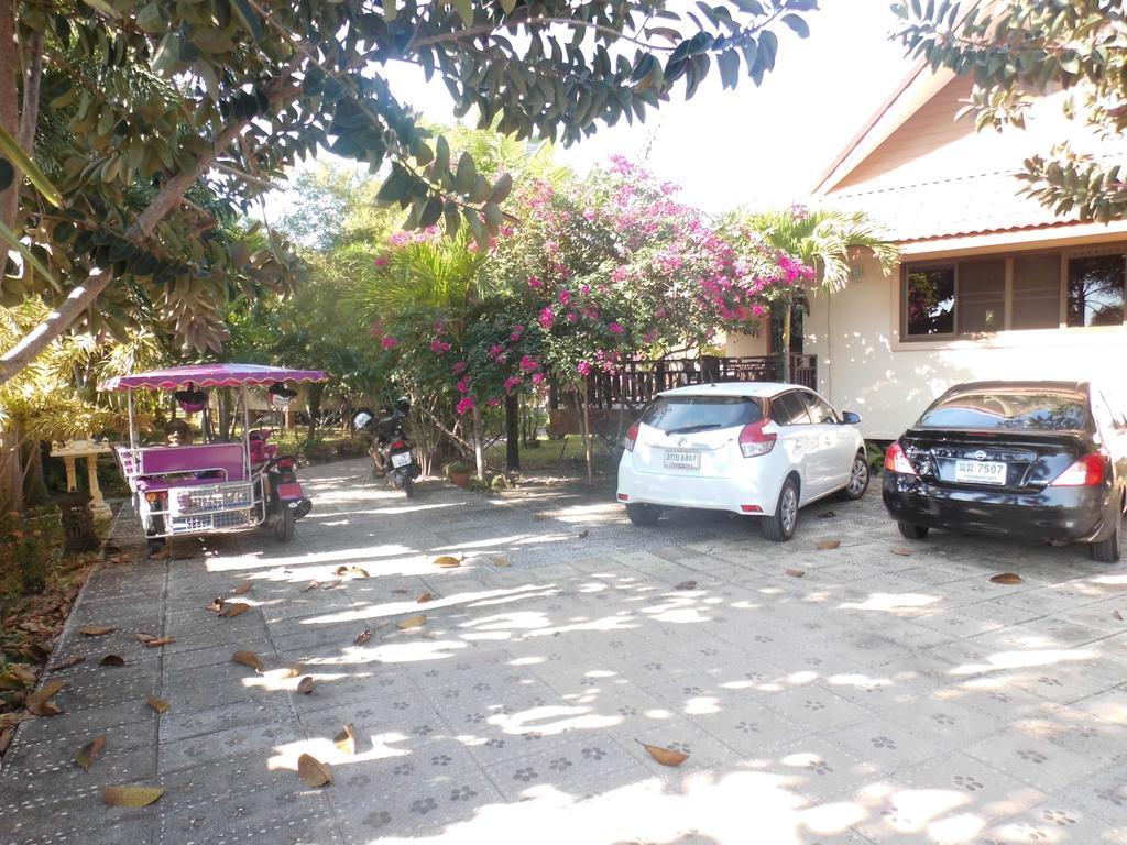 Finca-Marina Rayong Exterior foto