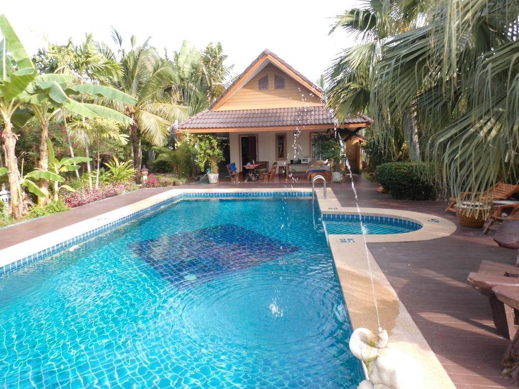 Finca-Marina Rayong Exterior foto