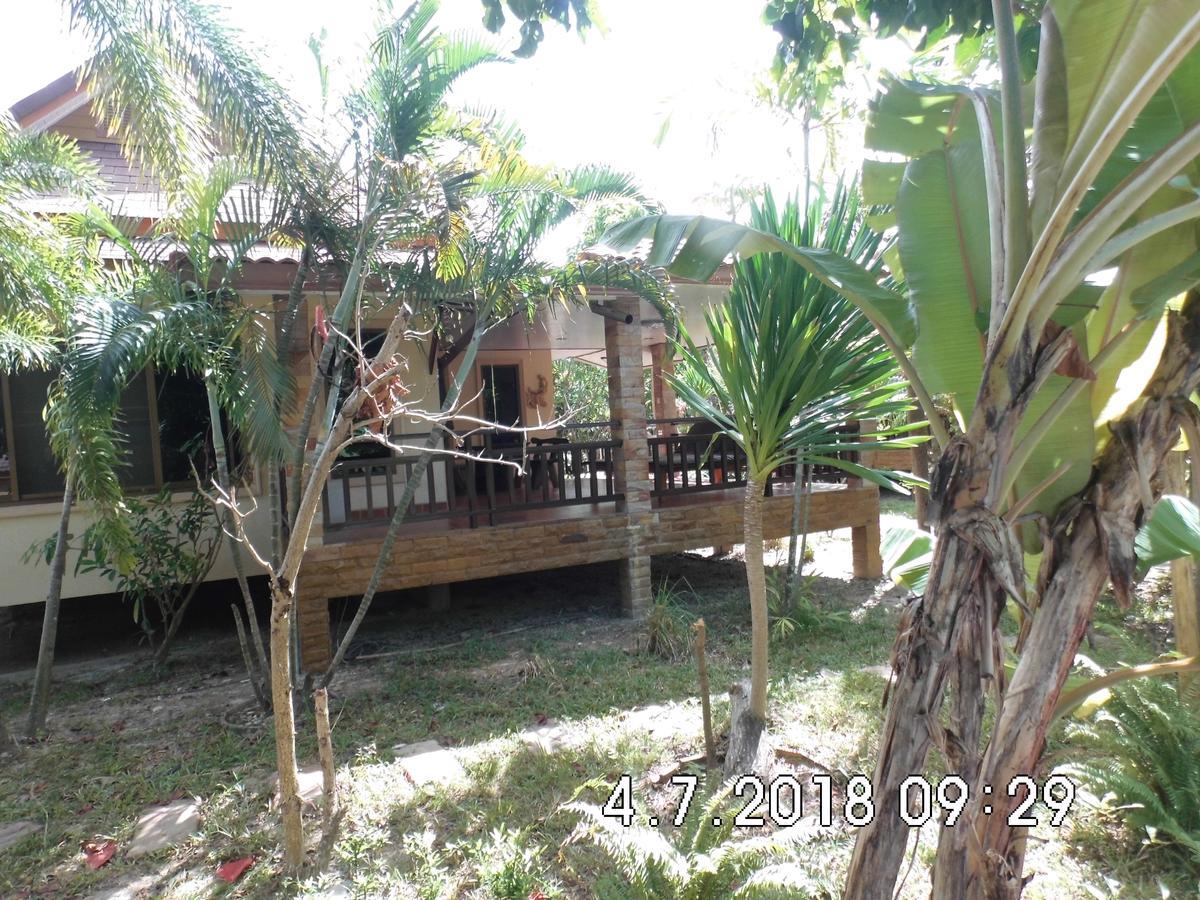 Finca-Marina Rayong Exterior foto