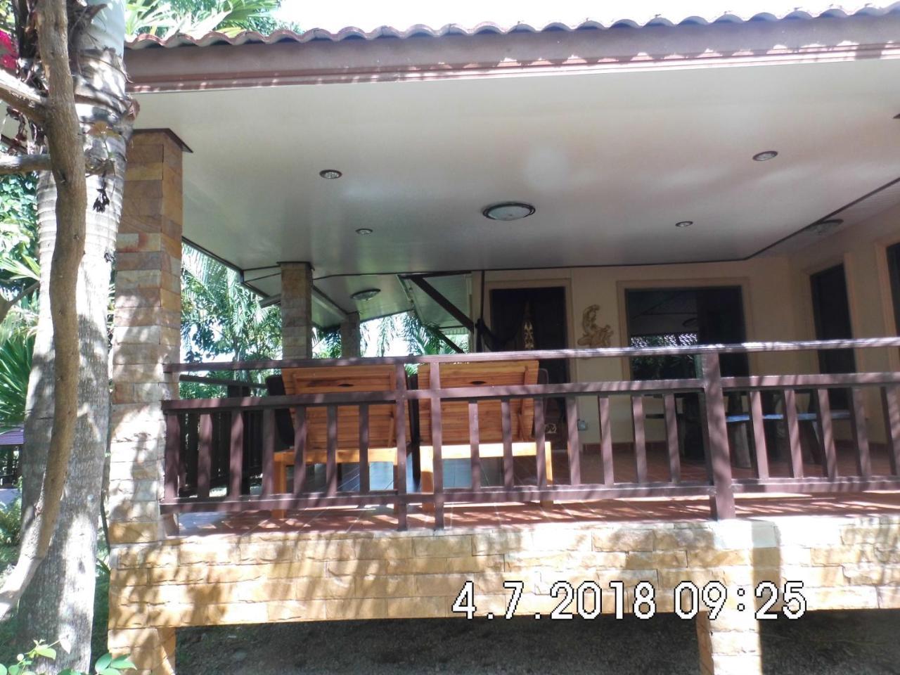 Finca-Marina Rayong Exterior foto