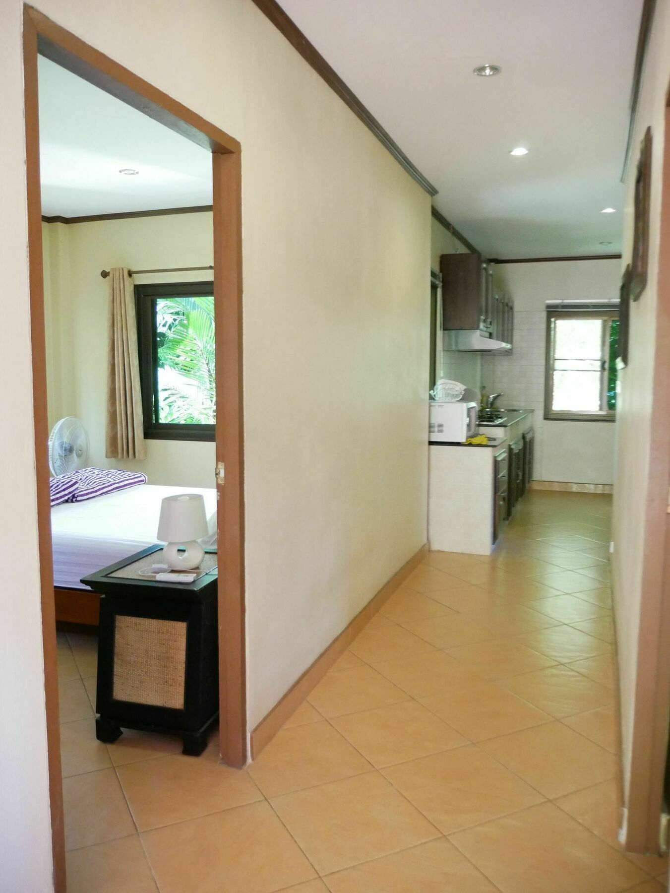 Finca-Marina Rayong Exterior foto
