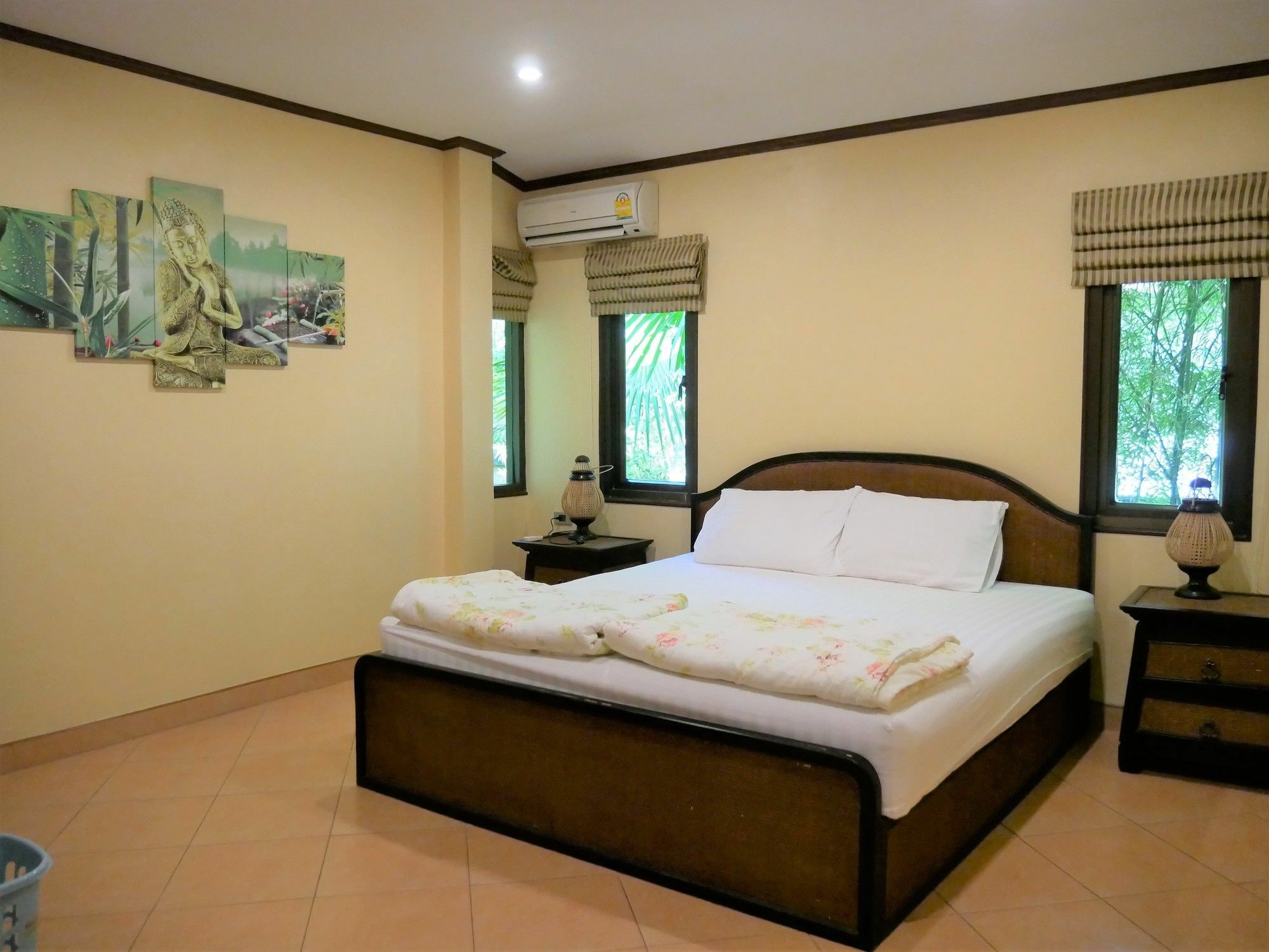 Finca-Marina Rayong Exterior foto