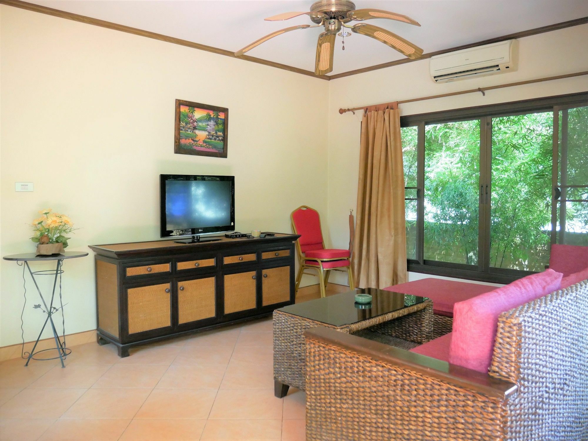 Finca-Marina Rayong Exterior foto
