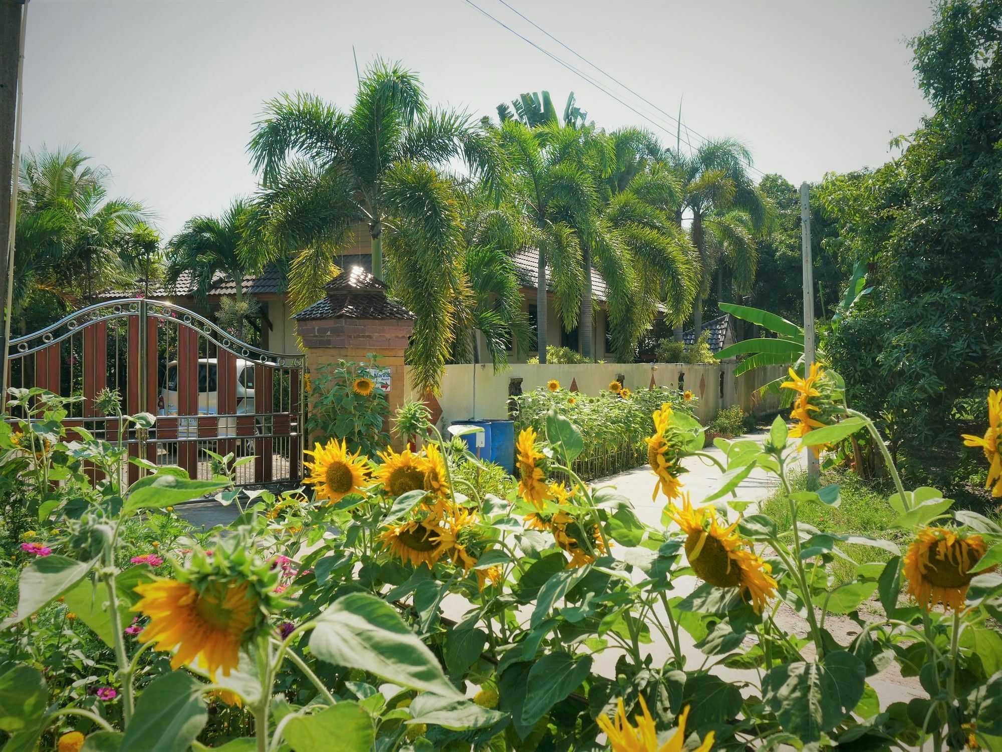 Finca-Marina Rayong Exterior foto