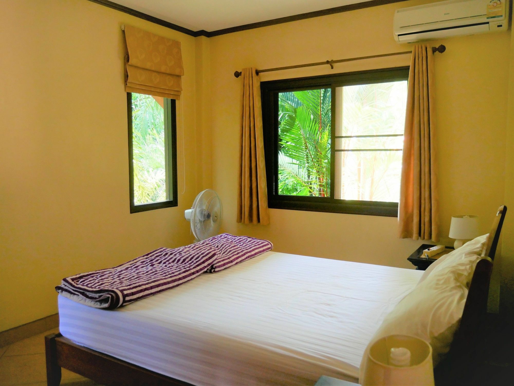 Finca-Marina Rayong Exterior foto