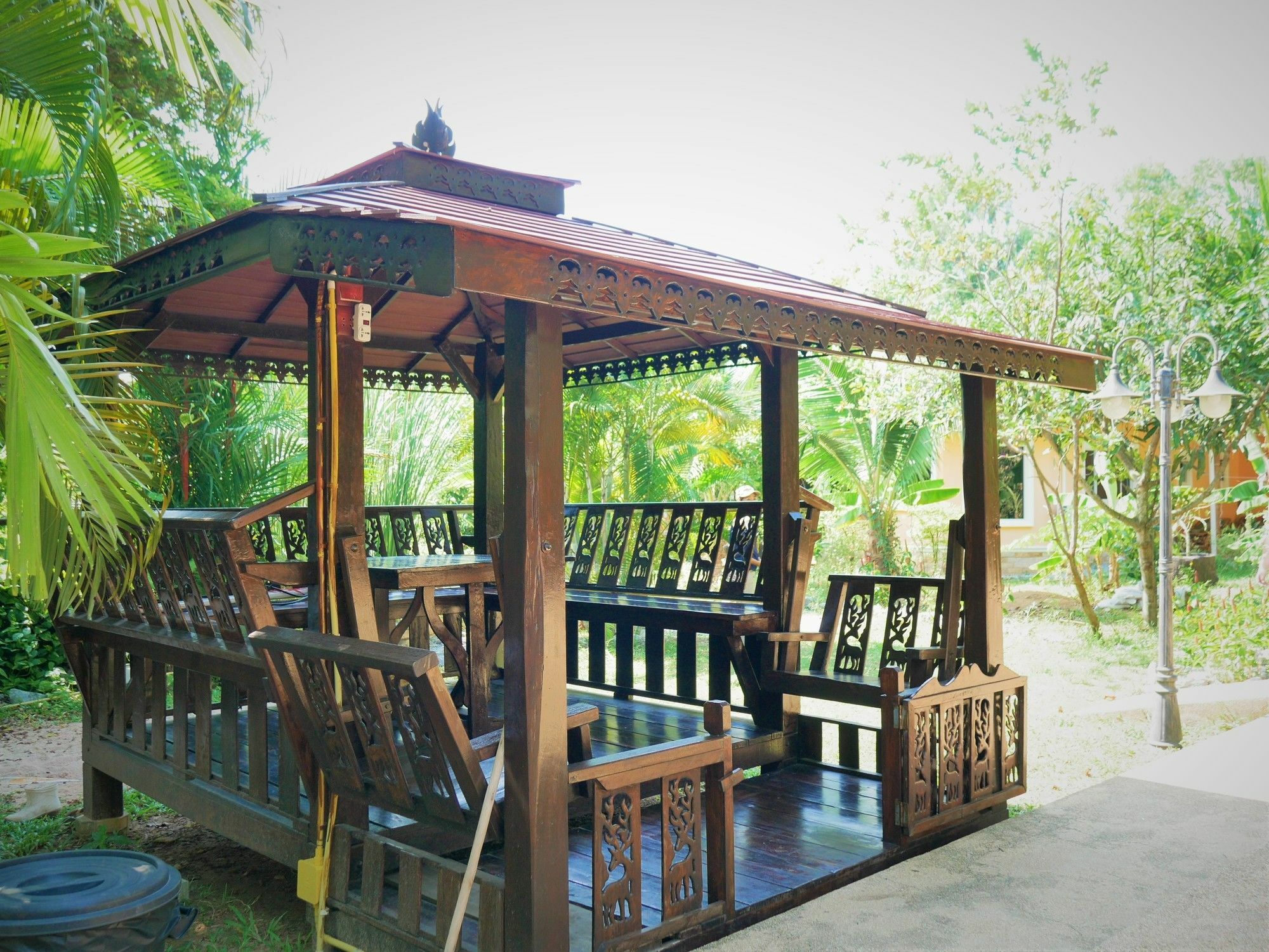 Finca-Marina Rayong Exterior foto